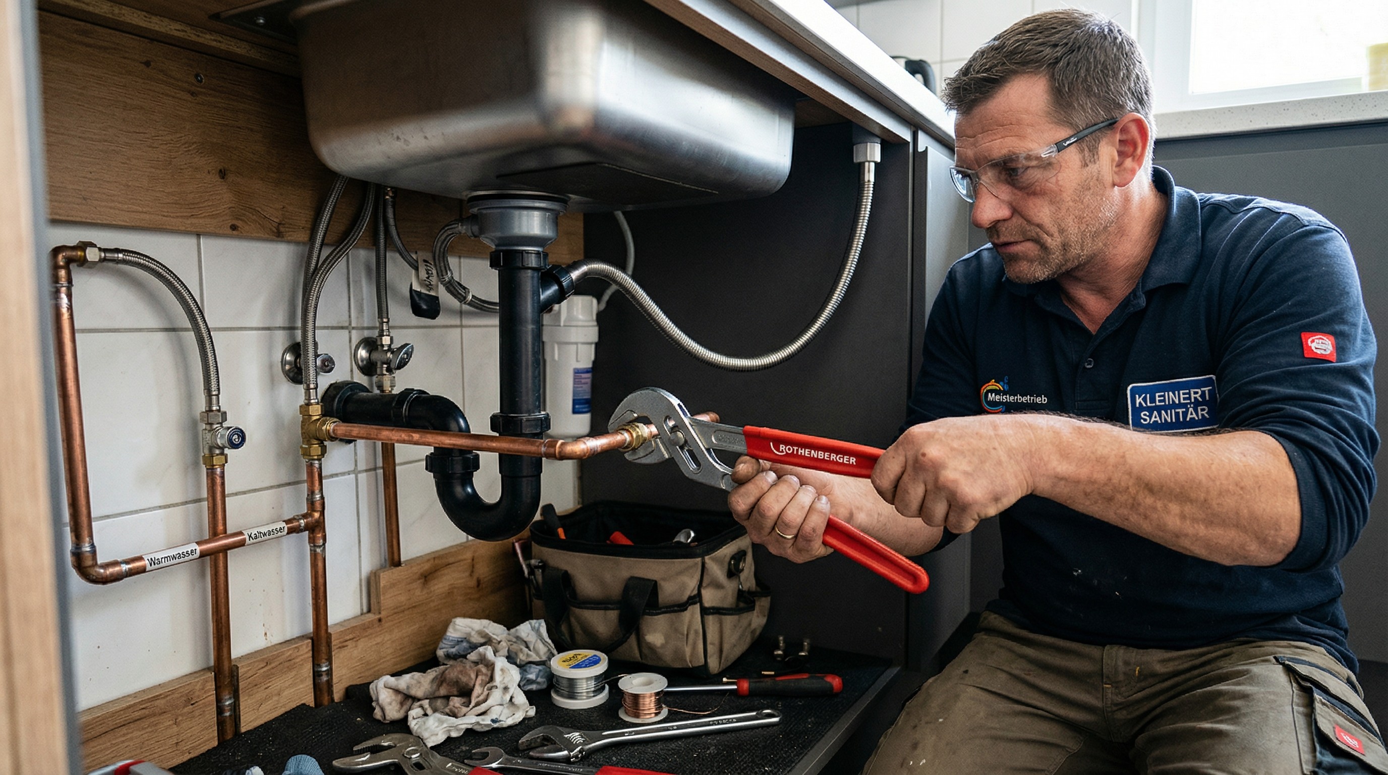 Elektro Kaißer GmbH – Sanitärinstallateur Donzdorf